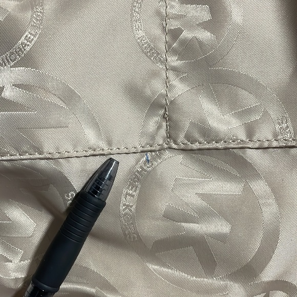 Michael Kors Vienna Hobo Bag - Tan Ltd Ed - Picture 10 of 10